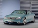Mercedes-Benz F200 Imagination concept 1996 года